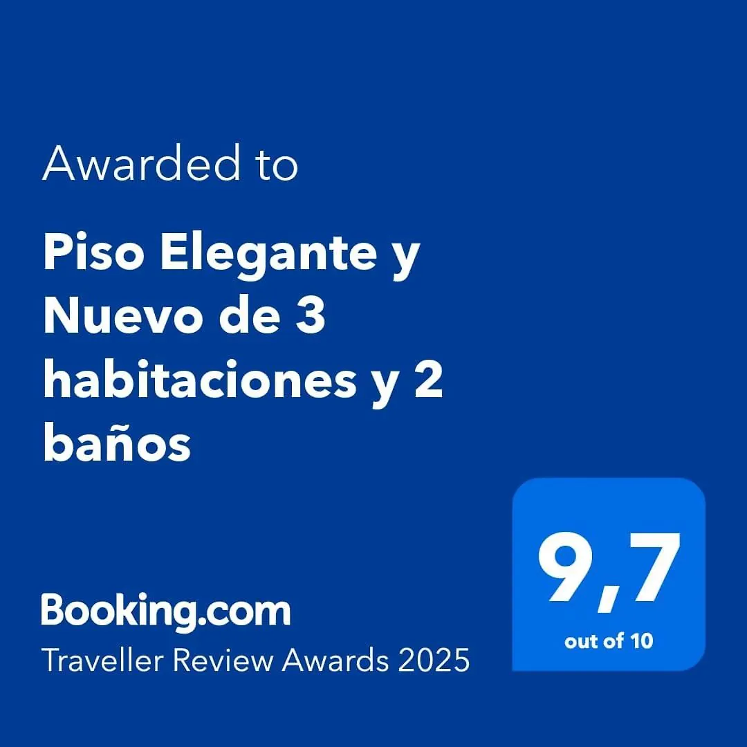 Piso Elegante Y Nuevo De 3 Habitaciones Y 2 Banos Sevilla